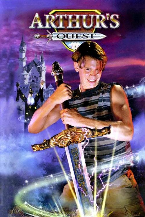 Arthurs Quest 1999 official movie poster
