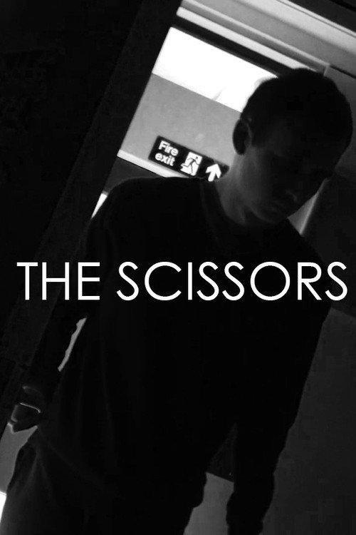 The Scissors 2021 official movie poster