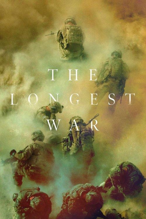 The Longest War 2020 official movie poster