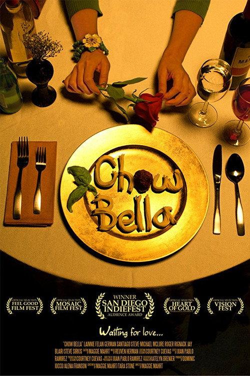 Chow Bella 2010 official movie poster