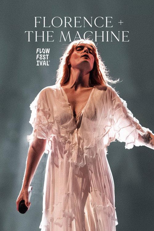 Florence + The Machine: Flow Festival 2022 2022 official movie poster