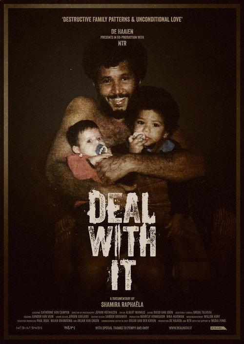 Deal with it 2014 official movie poster