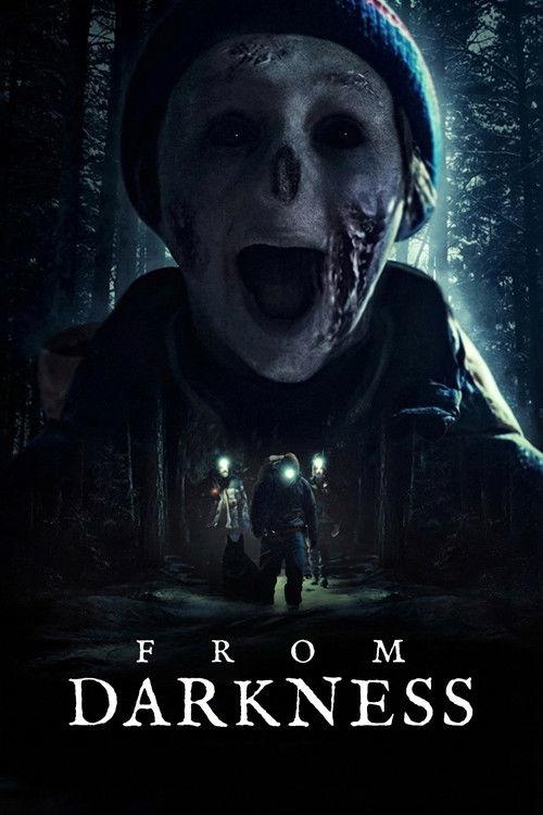 From Darkness 2024 official movie poster