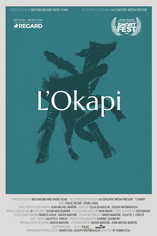 The Okapi 2026 official movie poster