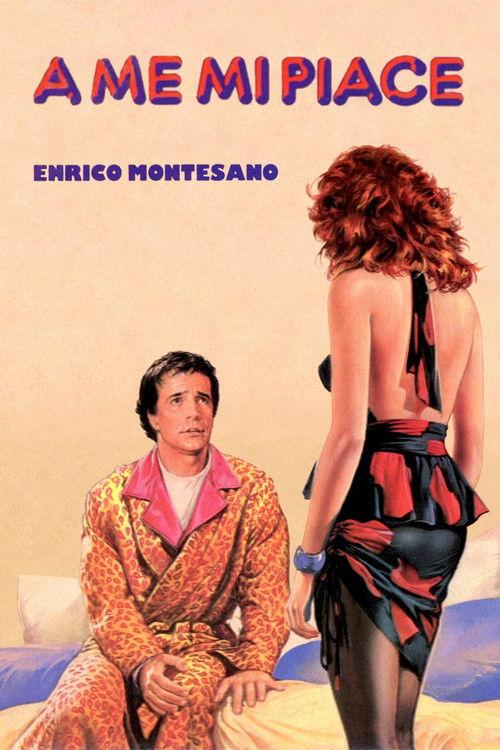 A me mi piace 1985 official movie poster