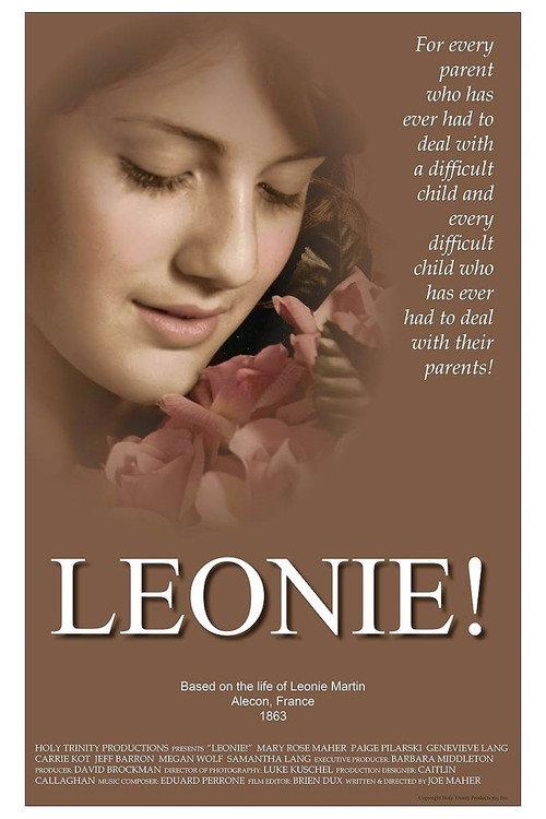 Leonie! 2011 official movie poster