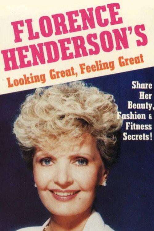 Florence Henderson's Looking Great, Feeling Great 1990 official movie poster