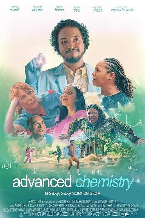 Advanced Chemistry 2024 official movie poster