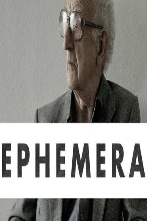 Ephemera 2007 official movie poster