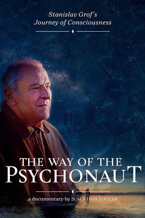 The Way of the Psychonaut 2020 official movie poster