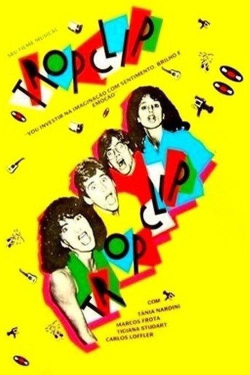 Tropclip 1985 official movie poster