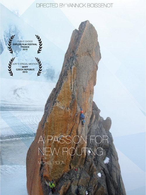 Passion d'ouverture 2014 official movie poster