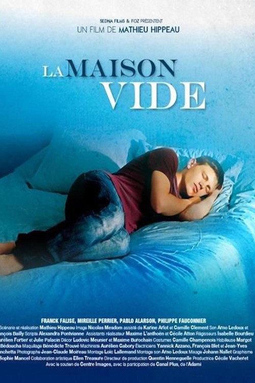 La maison vide 2013 official movie poster