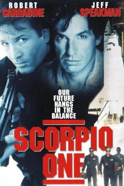 Scorpio One 1998 official movie poster