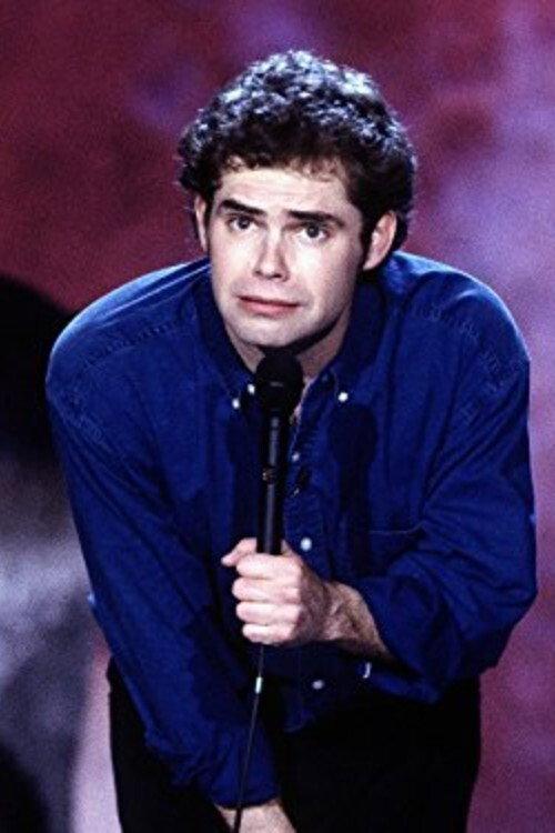 Dana Gould: One Night Stand 1992 official movie poster