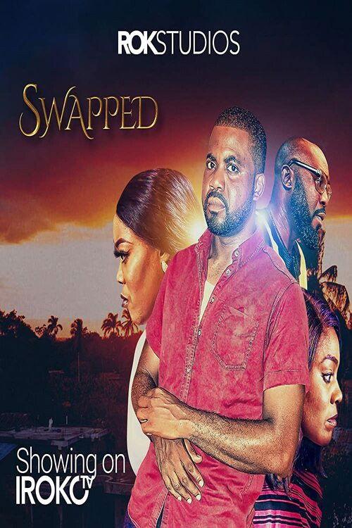 Swapped 2020 official movie poster