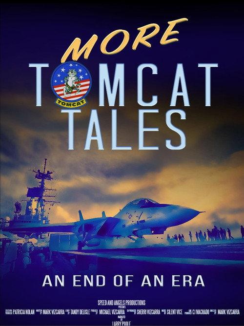 More Tomcat Tales 2023 official movie poster