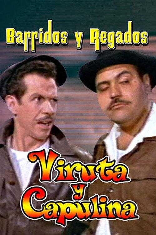 Barridos y regados 1963 official movie poster