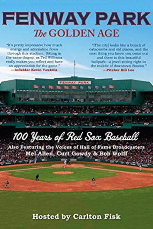 Fenway Park: The Golden Age 2012 official movie poster