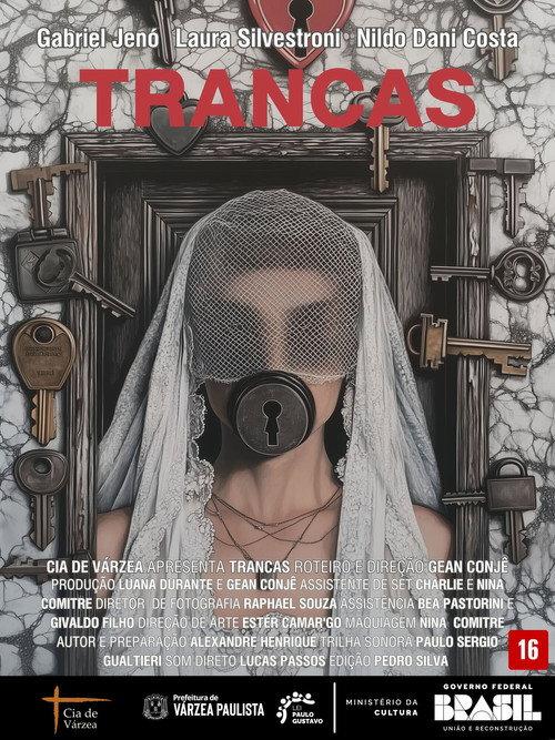 Trancas 2024 official movie poster