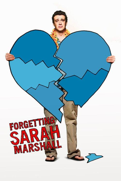 Forgetting Sarah Marshall 2008 official movie poster