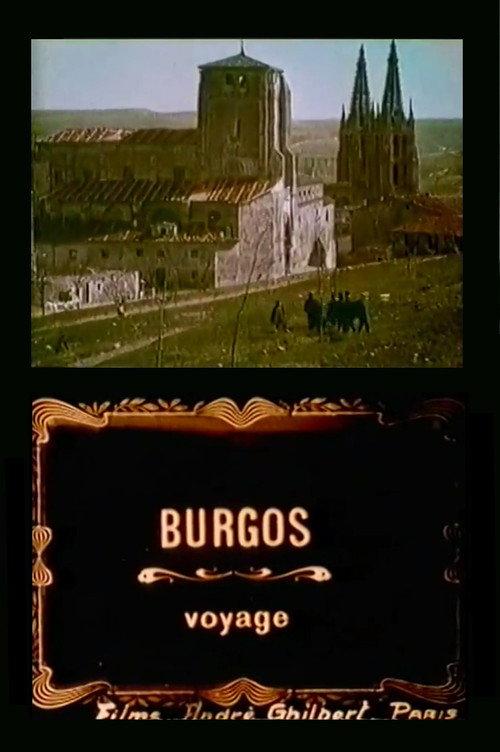 Burgos 1911 official movie poster