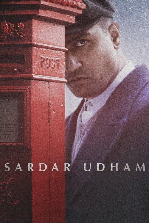 Sardar Udham 2021 official movie poster