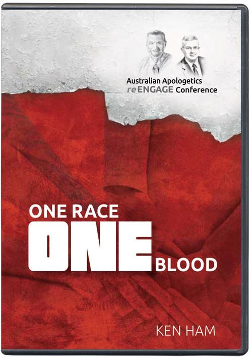 One Race, One Blood 2018 official movie poster