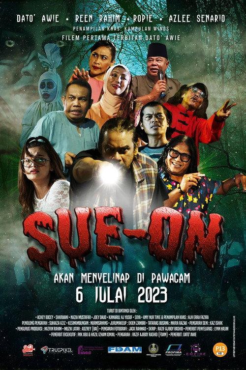 Sue-On 2023 official movie poster