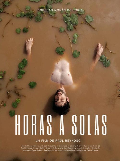 Horas a Solas 2020 official movie poster