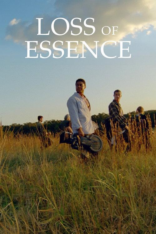 Loss of Essence 2024 official movie poster