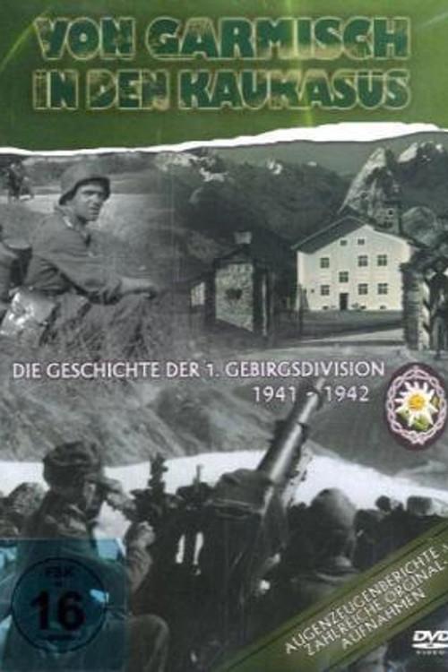 Von Garmisch in den Kaukasus 2009 official movie poster