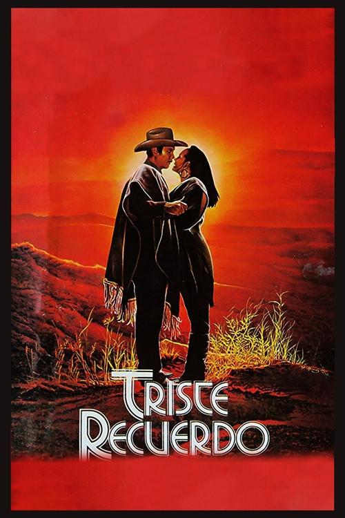 Blue Memories 1991 official movie poster
