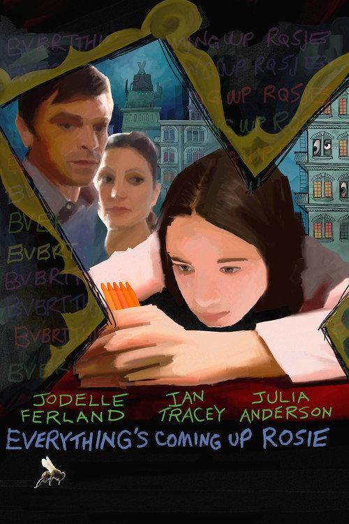 Everything's Coming Up Rosie 2009 official movie poster