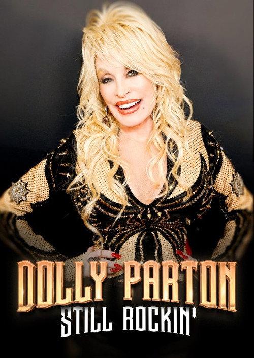 Dolly Parton: Still Rockin' 2024 official movie poster