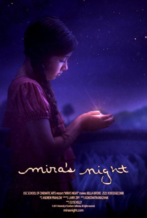 Mira’s Night 2011 official movie poster