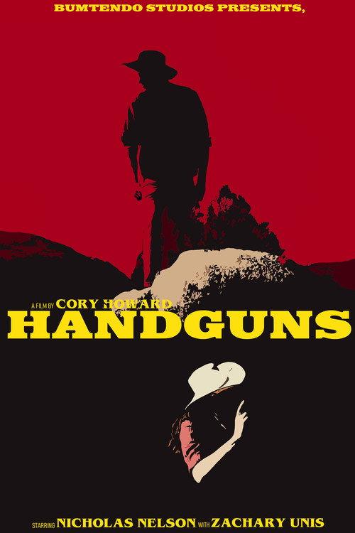 Handguns  official movie poster