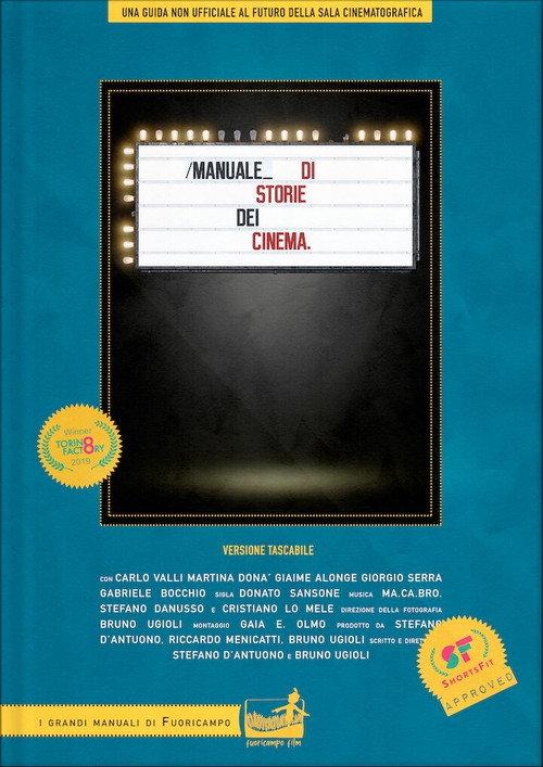 Handbook of Movie Theaters’ History 2019 official movie poster