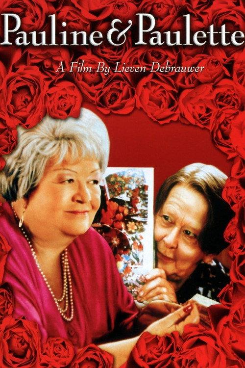 Pauline & Paulette 2001 official movie poster