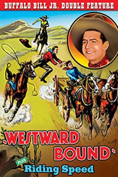 Westward Bound 1930 official movie poster