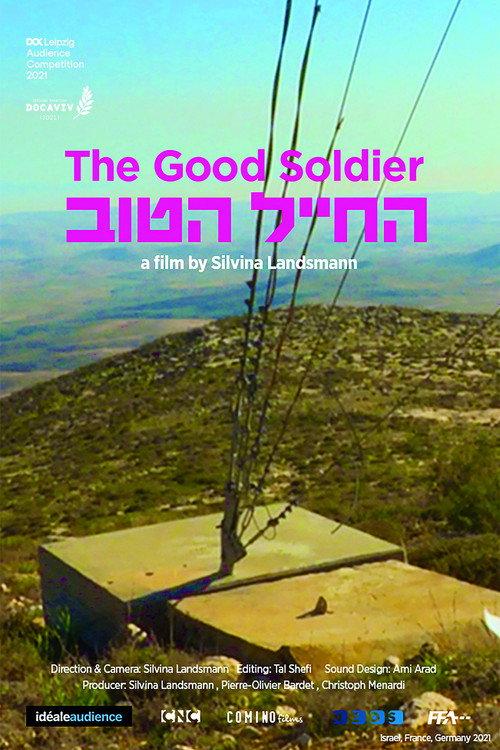 The Good Soldier 2021 official movie poster