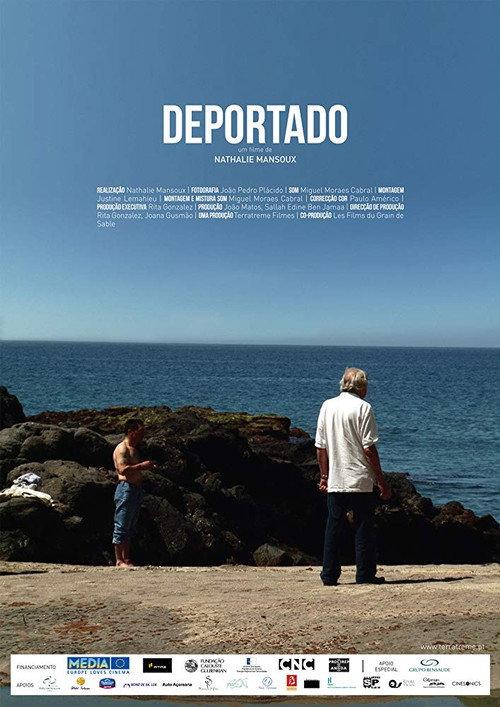 Deportado 2012 official movie poster