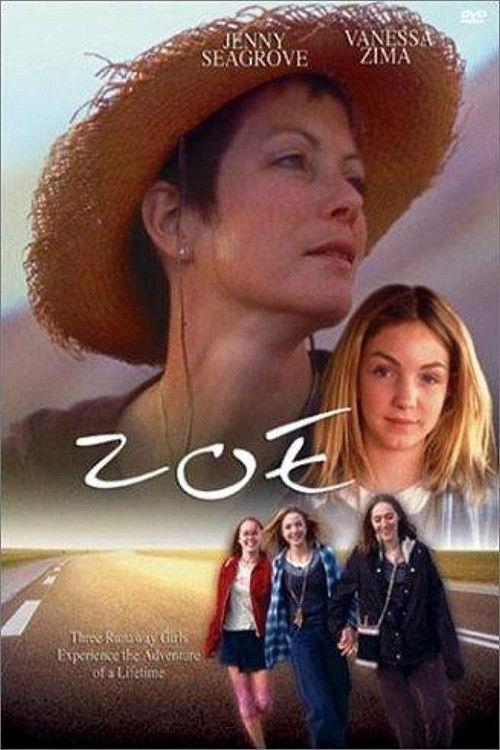 Zoe 2001 official movie poster