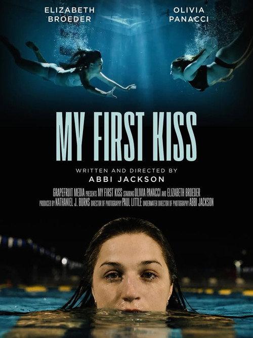 My First Kiss 2026 official movie poster