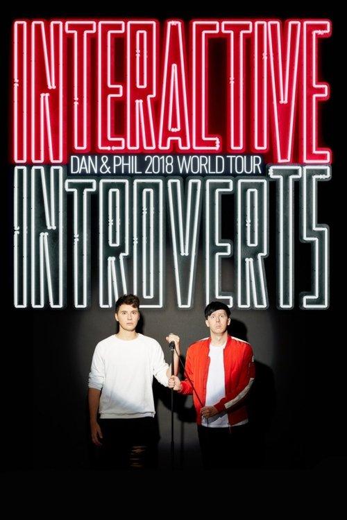 Interactive Introverts 2018 official movie poster