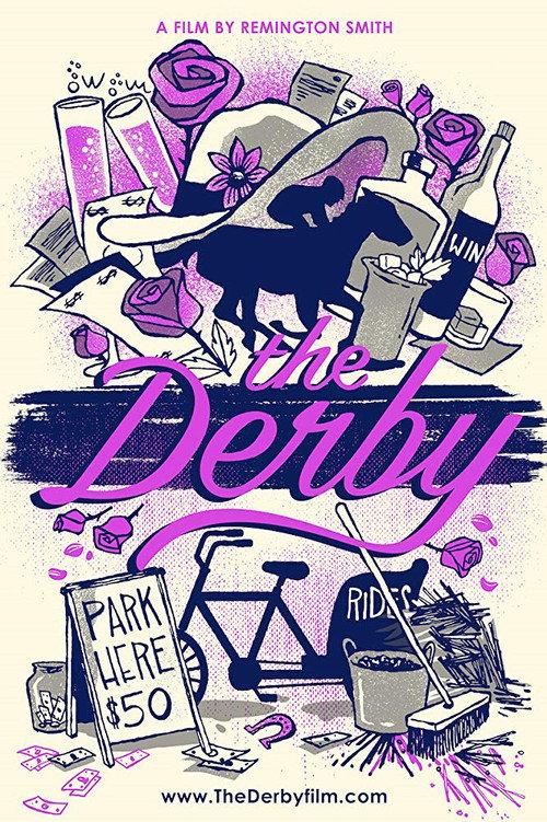 The Derby 2018 official movie poster