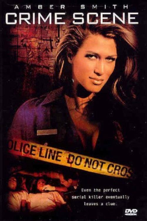 Crime Scene 2001 official movie poster