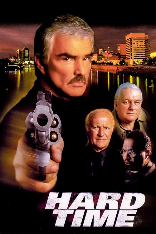 Hard Time 1998 official movie poster