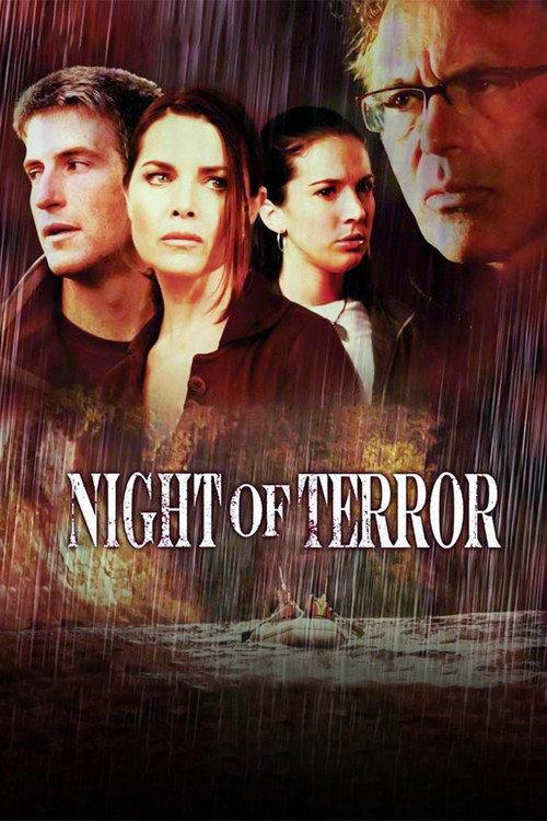 Night Of Terror 2006 official movie poster
