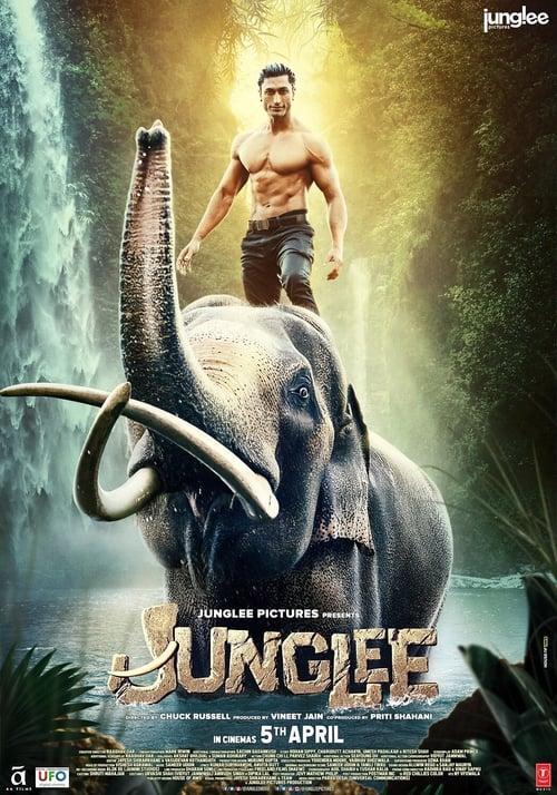 Junglee 2019 official movie poster